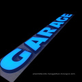 DINGYISIGN High Quality Led Advertising Letter Signage Rgb 3D Electronic Channel Letter  Signs Custom